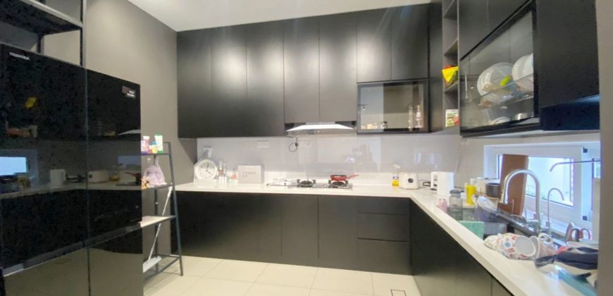 Eco Spring – 2 Storey Cluster House – FOR SALE Eco Spring – 2 Storey Cluster House – FOR SALE