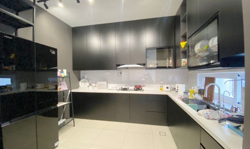 Eco Spring – 2 Storey Cluster House – FOR SALE Eco Spring – 2 Storey Cluster House – FOR SALE