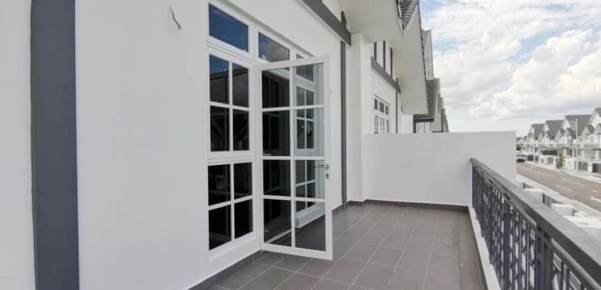 Eco Spring – 2 Storey Cluster House – FOR SALE Eco Spring – 2 Storey Cluster House – FOR SALE