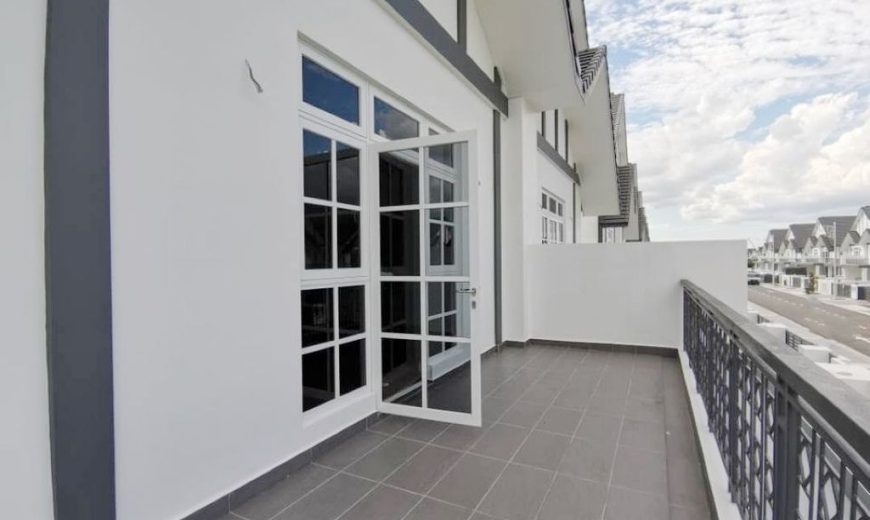 Eco Spring – 2 Storey Cluster House – FOR SALE Eco Spring – 2 Storey Cluster House – FOR SALE