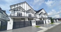 Eco Spring – 2 Storey Cluster House – FOR SALE Eco Spring – 2 Storey Cluster House – FOR SALE