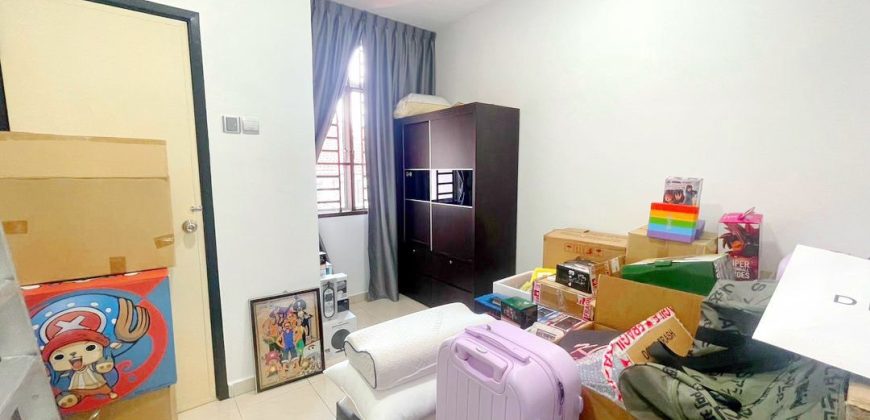 Taman Ehsan Jaya – 2 Storey Terrace House – FOR SALE Taman Ehsan Jaya – 2 Storey Terrace House – FOR SALE