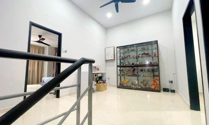Taman Ehsan Jaya – 2 Storey Terrace House – FOR SALE Taman Ehsan Jaya – 2 Storey Terrace House – FOR SALE