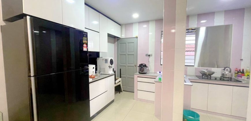 Taman Ehsan Jaya – 2 Storey Terrace House – FOR SALE Taman Ehsan Jaya – 2 Storey Terrace House – FOR SALE
