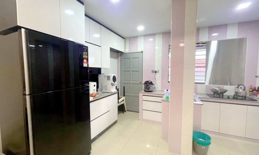 Taman Ehsan Jaya – 2 Storey Terrace House – FOR SALE Taman Ehsan Jaya – 2 Storey Terrace House – FOR SALE