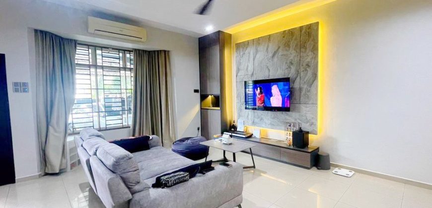 Taman Ehsan Jaya – 2 Storey Terrace House – FOR SALE Taman Ehsan Jaya – 2 Storey Terrace House – FOR SALE