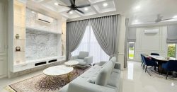 Eco Spring – 2 Storey End Lot Terrace House – FOR RENT Eco Spring – 2 Storey End Lot Terrace House – FOR RENT