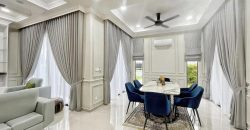 Eco Spring – 2 Storey End Lot Terrace House – FOR RENT Eco Spring – 2 Storey End Lot Terrace House – FOR RENT