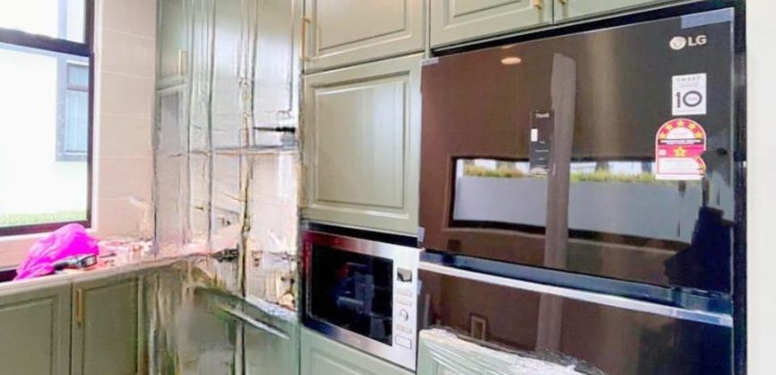 Eco Spring – 2 Storey End Lot Terrace House – FOR RENT Eco Spring – 2 Storey End Lot Terrace House – FOR RENT