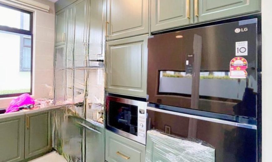 Eco Spring – 2 Storey End Lot Terrace House – FOR RENT Eco Spring – 2 Storey End Lot Terrace House – FOR RENT