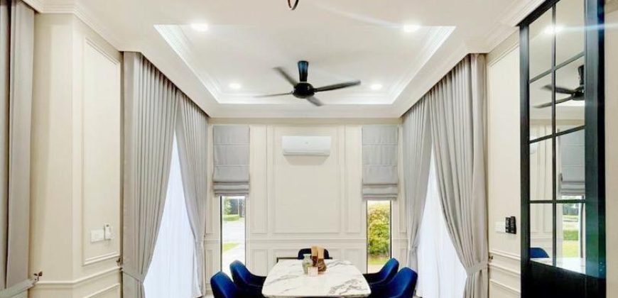 Eco Spring – 2 Storey End Lot Terrace House – FOR RENT Eco Spring – 2 Storey End Lot Terrace House – FOR RENT