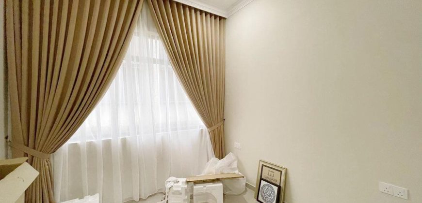 Eco Spring – 2 Storey End Lot Terrace House – FOR RENT Eco Spring – 2 Storey End Lot Terrace House – FOR RENT