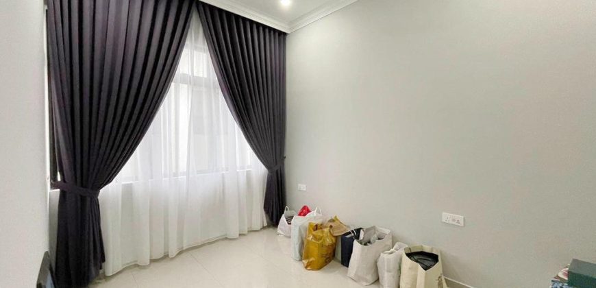 Eco Spring – 2 Storey End Lot Terrace House – FOR RENT Eco Spring – 2 Storey End Lot Terrace House – FOR RENT