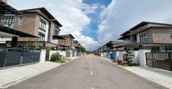 Bandar Cemerlang @ Ulu Tiram – 3 Storey Cluster House – FOR SALE Bandar Cemerlang @ Ulu Tiram – 3 Storey Cluster House – FOR SALE