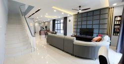 Bandar Cemerlang @ Ulu Tiram – 3 Storey Cluster House – FOR SALE Bandar Cemerlang @ Ulu Tiram – 3 Storey Cluster House – FOR SALE