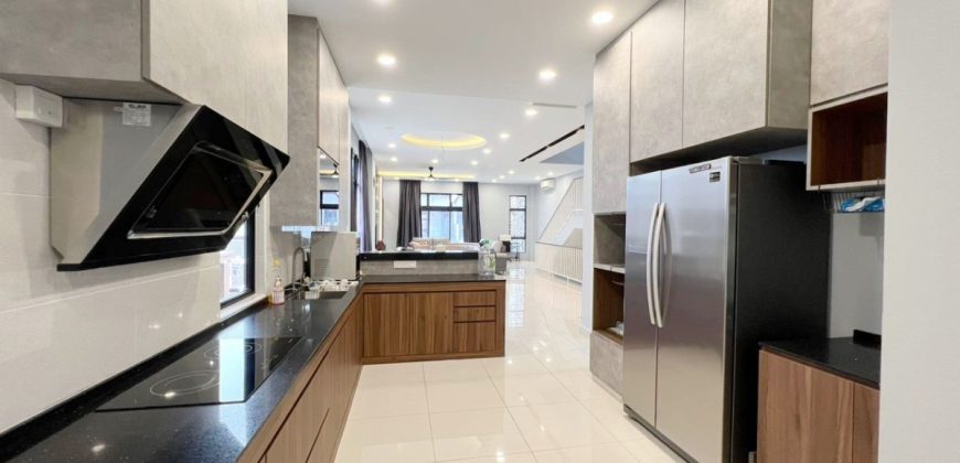 Bandar Cemerlang @ Ulu Tiram – 3 Storey Cluster House – FOR SALE Bandar Cemerlang @ Ulu Tiram – 3 Storey Cluster House – FOR SALE