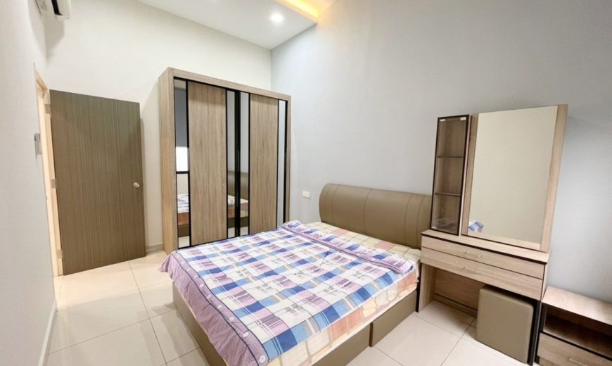 Bandar Cemerlang @ Ulu Tiram – 3 Storey Cluster House – FOR SALE Bandar Cemerlang @ Ulu Tiram – 3 Storey Cluster House – FOR SALE