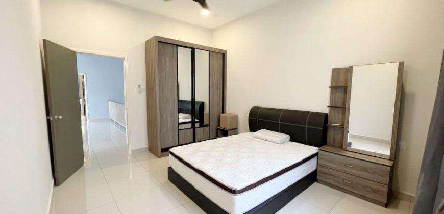 Bandar Cemerlang @ Ulu Tiram – 3 Storey Cluster House – FOR SALE Bandar Cemerlang @ Ulu Tiram – 3 Storey Cluster House – FOR SALE
