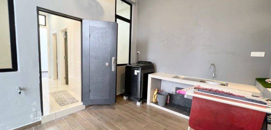 Bandar Cemerlang @ Ulu Tiram – 3 Storey Cluster House – FOR SALE Bandar Cemerlang @ Ulu Tiram – 3 Storey Cluster House – FOR SALE