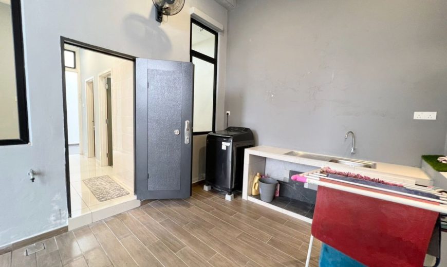 Bandar Cemerlang @ Ulu Tiram – 3 Storey Cluster House – FOR SALE Bandar Cemerlang @ Ulu Tiram – 3 Storey Cluster House – FOR SALE