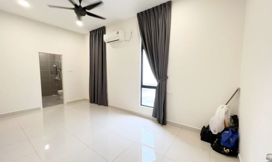 Bandar Cemerlang @ Ulu Tiram – 3 Storey Cluster House – FOR SALE Bandar Cemerlang @ Ulu Tiram – 3 Storey Cluster House – FOR SALE