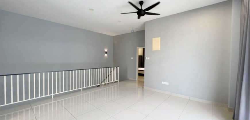 Bandar Cemerlang @ Ulu Tiram – 3 Storey Cluster House – FOR SALE Bandar Cemerlang @ Ulu Tiram – 3 Storey Cluster House – FOR SALE