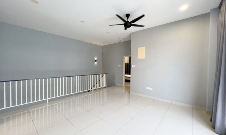 Bandar Cemerlang @ Ulu Tiram – 3 Storey Cluster House – FOR SALE Bandar Cemerlang @ Ulu Tiram – 3 Storey Cluster House – FOR SALE