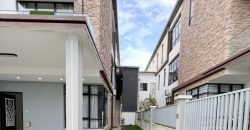 Bandar Cemerlang @ Ulu Tiram – 3 Storey Cluster House – FOR SALE Bandar Cemerlang @ Ulu Tiram – 3 Storey Cluster House – FOR SALE