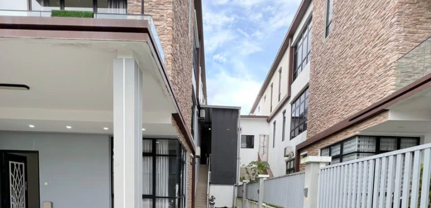 Bandar Cemerlang @ Ulu Tiram – 3 Storey Cluster House – FOR SALE Bandar Cemerlang @ Ulu Tiram – 3 Storey Cluster House – FOR SALE