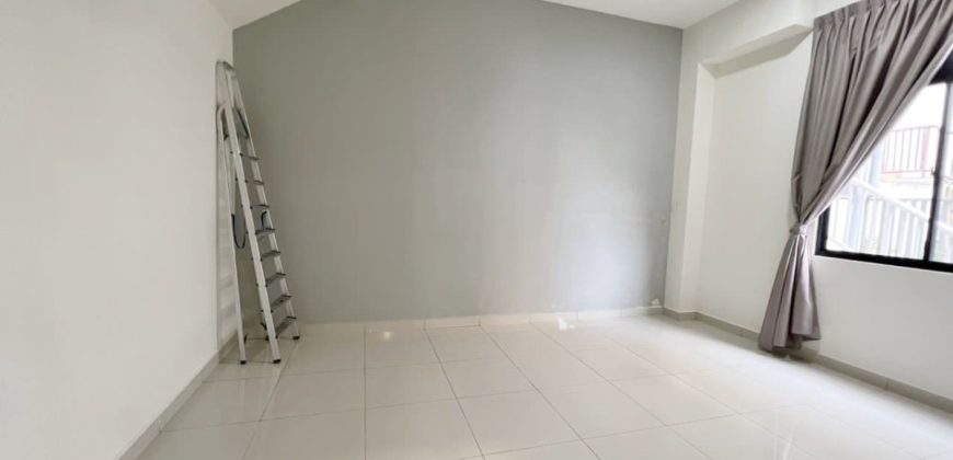 Bandar Cemerlang @ Ulu Tiram – 3 Storey Cluster House – FOR SALE Bandar Cemerlang @ Ulu Tiram – 3 Storey Cluster House – FOR SALE