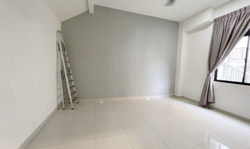 Bandar Cemerlang @ Ulu Tiram – 3 Storey Cluster House – FOR SALE Bandar Cemerlang @ Ulu Tiram – 3 Storey Cluster House – FOR SALE