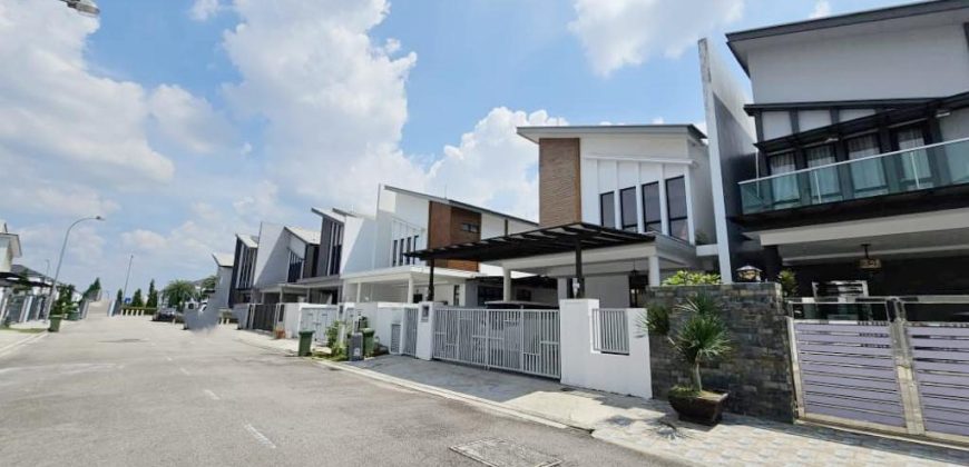 Setia Tropika – 2 Storey Cluster House – FOR SALE Setia Tropika – 2 Storey Cluster House – FOR SALE