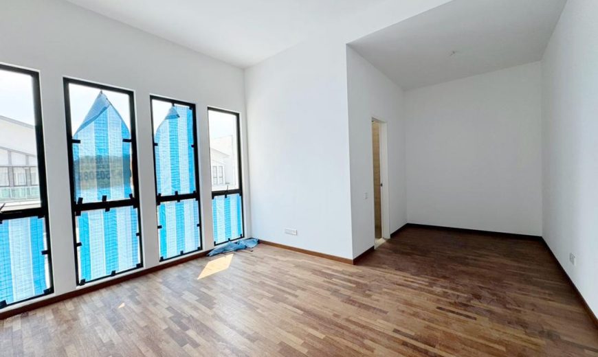 Setia Tropika – 2 Storey Cluster House – FOR SALE Setia Tropika – 2 Storey Cluster House – FOR SALE
