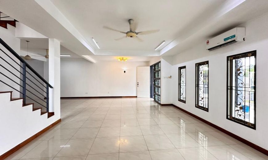 Taman Impian Emas – 2 Storey Semi Detached House – FOR SALE Taman Impian Emas – 2 Storey Semi Detached House – FOR SALE