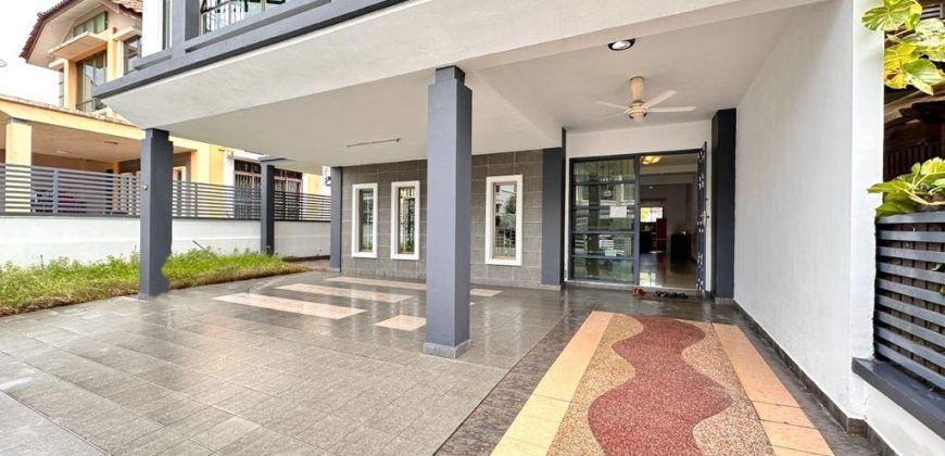 Taman Impian Emas – 2 Storey Semi Detached House – FOR SALE Taman Impian Emas – 2 Storey Semi Detached House – FOR SALE