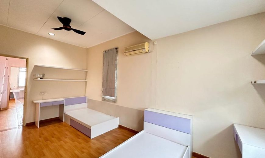 Mount Austin – 2 Storey End Lot Terrace House – FOR SALE Mount Austin – 2 Storey End Lot Terrace House – FOR SALE