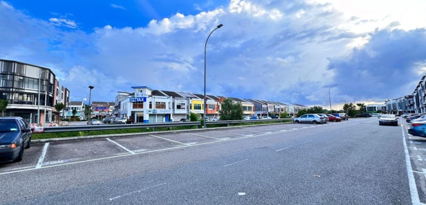 Setia Tropika – 3 Storey Shoplot – Ground Floor – FOR RENT Setia Tropika – 3 Storey Shoplot – Ground Floor – FOR RENT