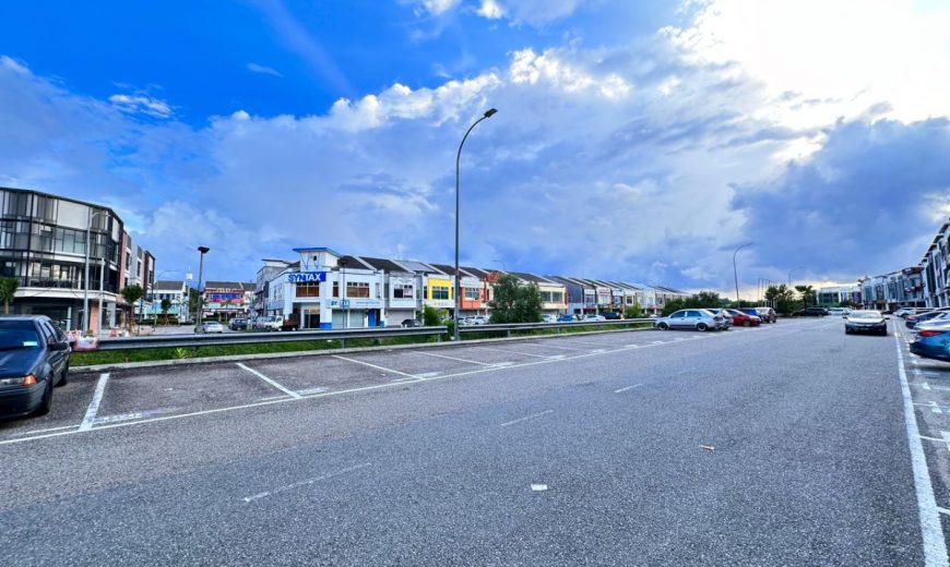 Setia Tropika – 3 Storey Shoplot – Ground Floor – FOR RENT Setia Tropika – 3 Storey Shoplot – Ground Floor – FOR RENT