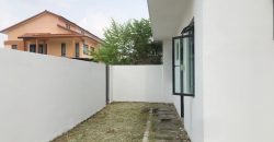 Bandar Dato Onn – 2 Storey Corner Terrace House – FOR SALE Bandar Dato Onn – 2 Storey Corner Terrace House – FOR SALE