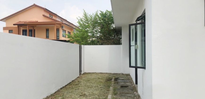 Bandar Dato Onn – 2 Storey Corner Terrace House – FOR SALE Bandar Dato Onn – 2 Storey Corner Terrace House – FOR SALE