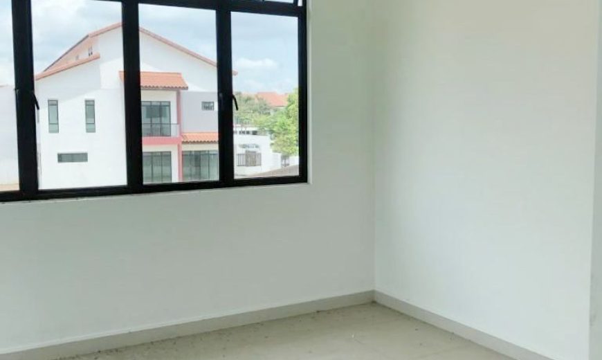 Bandar Dato Onn – 2 Storey Corner Terrace House – FOR SALE Bandar Dato Onn – 2 Storey Corner Terrace House – FOR SALE
