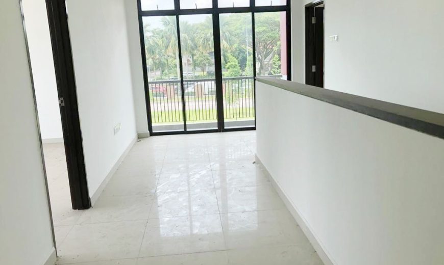 Bandar Dato Onn – 2 Storey Corner Terrace House – FOR SALE Bandar Dato Onn – 2 Storey Corner Terrace House – FOR SALE