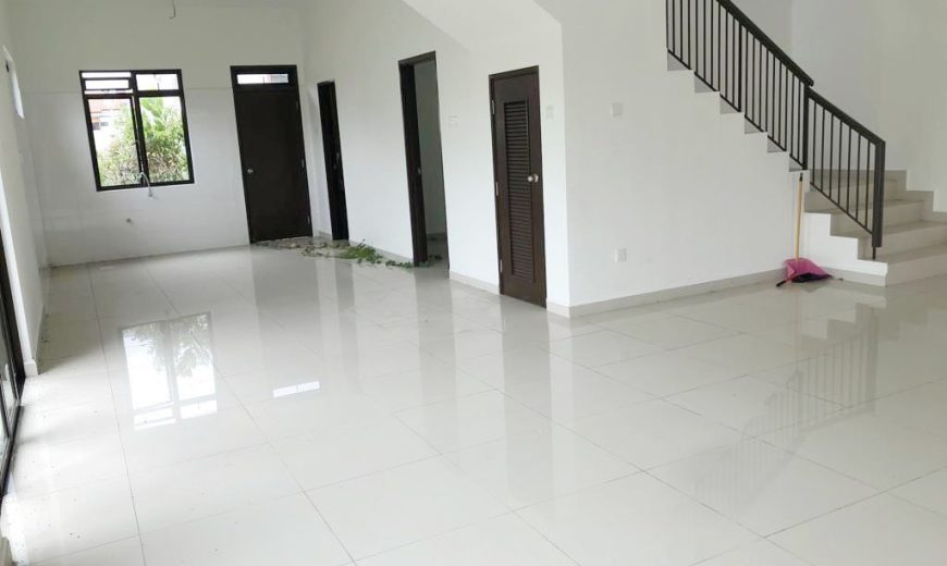 Bandar Dato Onn – 2 Storey Corner Terrace House – FOR SALE Bandar Dato Onn – 2 Storey Corner Terrace House – FOR SALE