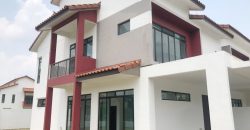 Bandar Dato Onn – 2 Storey Corner Terrace House – FOR SALE Bandar Dato Onn – 2 Storey Corner Terrace House – FOR SALE
