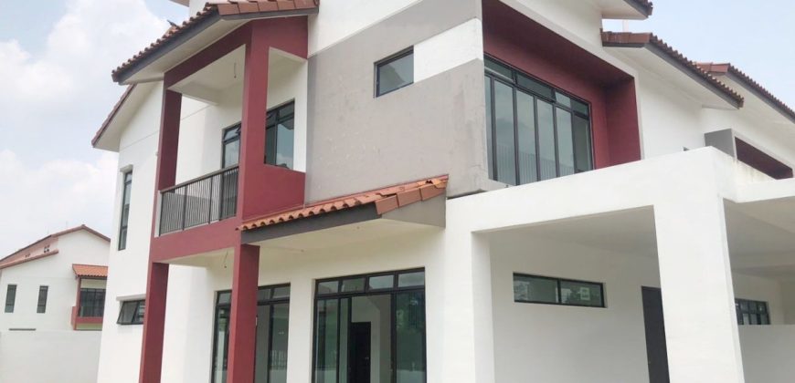 Bandar Dato Onn – 2 Storey Corner Terrace House – FOR SALE Bandar Dato Onn – 2 Storey Corner Terrace House – FOR SALE