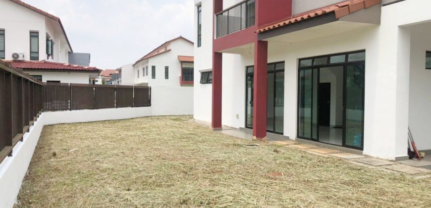 Bandar Dato Onn – 2 Storey Corner Terrace House – FOR SALE Bandar Dato Onn – 2 Storey Corner Terrace House – FOR SALE