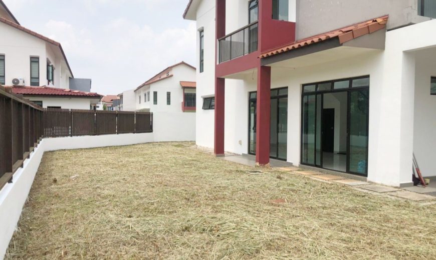 Bandar Dato Onn – 2 Storey Corner Terrace House – FOR SALE Bandar Dato Onn – 2 Storey Corner Terrace House – FOR SALE