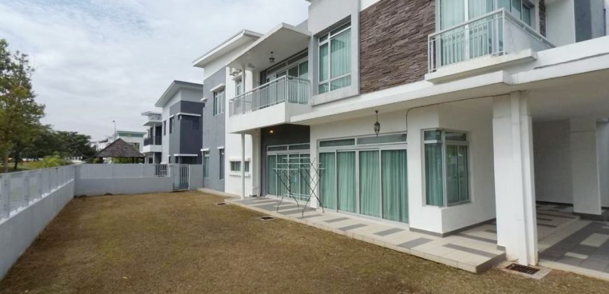 Horizon Hills – 2 Storey Corner Superlink House – FOR SALE Horizon Hills – 2 Storey Corner Superlink House – FOR SALE