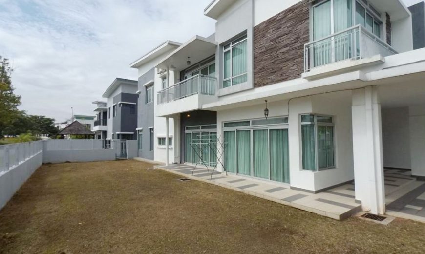 Horizon Hills – 2 Storey Corner Superlink House – FOR SALE Horizon Hills – 2 Storey Corner Superlink House – FOR SALE
