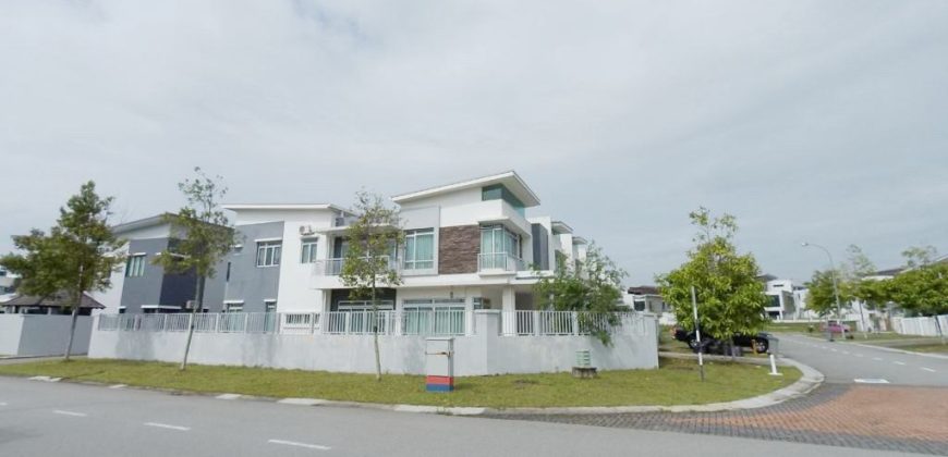 Horizon Hills – 2 Storey Corner Superlink House – FOR SALE Horizon Hills – 2 Storey Corner Superlink House – FOR SALE